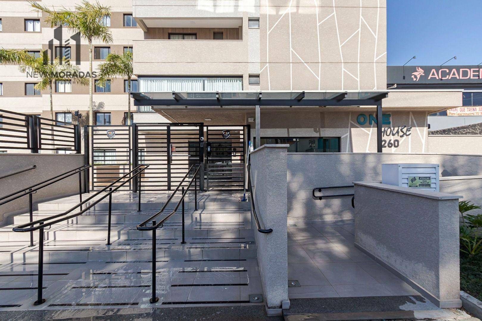 Kitnet e Studio para alugar com 1 quarto, 17m² - Foto 35