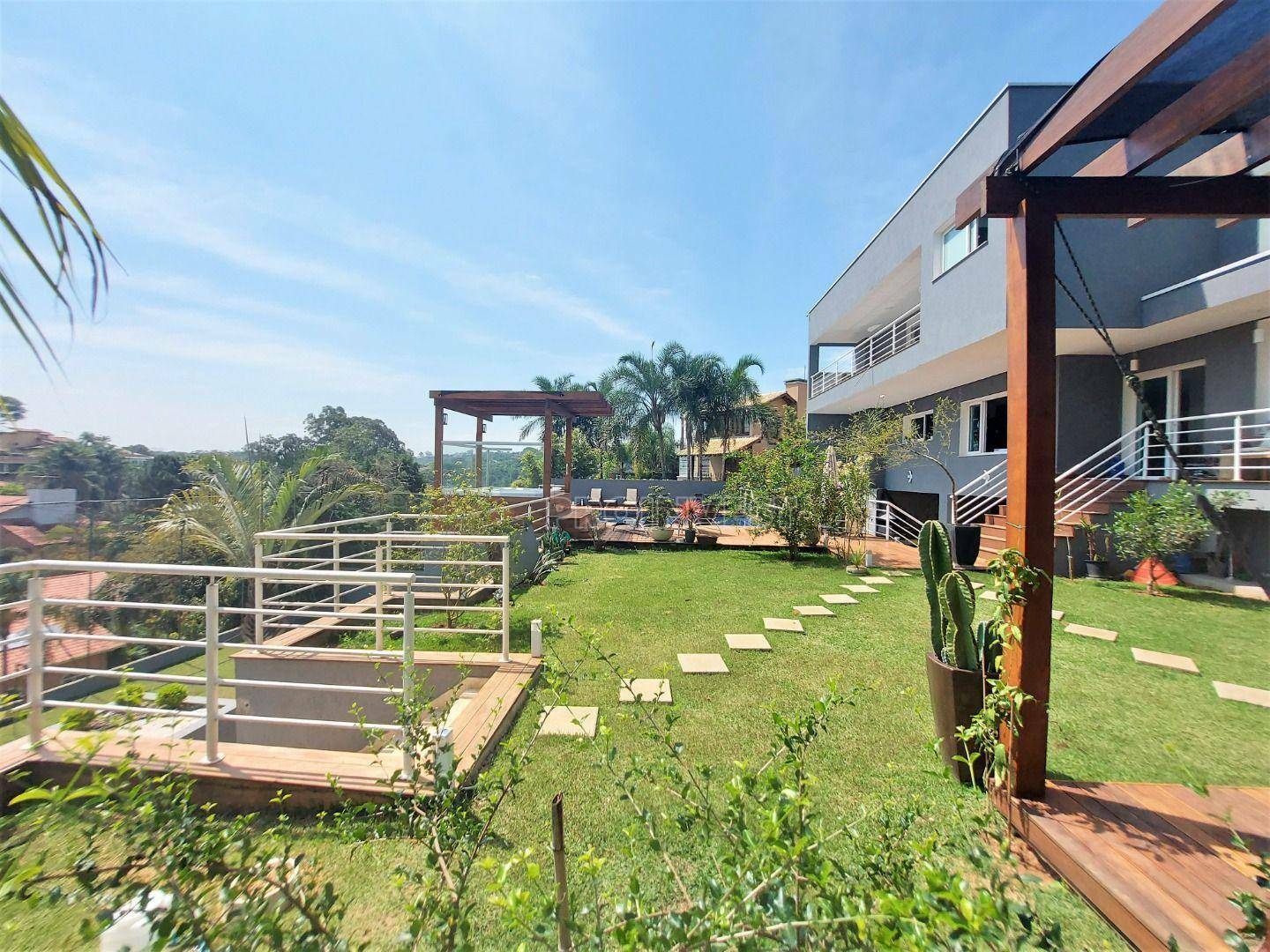 Casa de Condomínio à venda com 4 quartos, 724m² - Foto 47