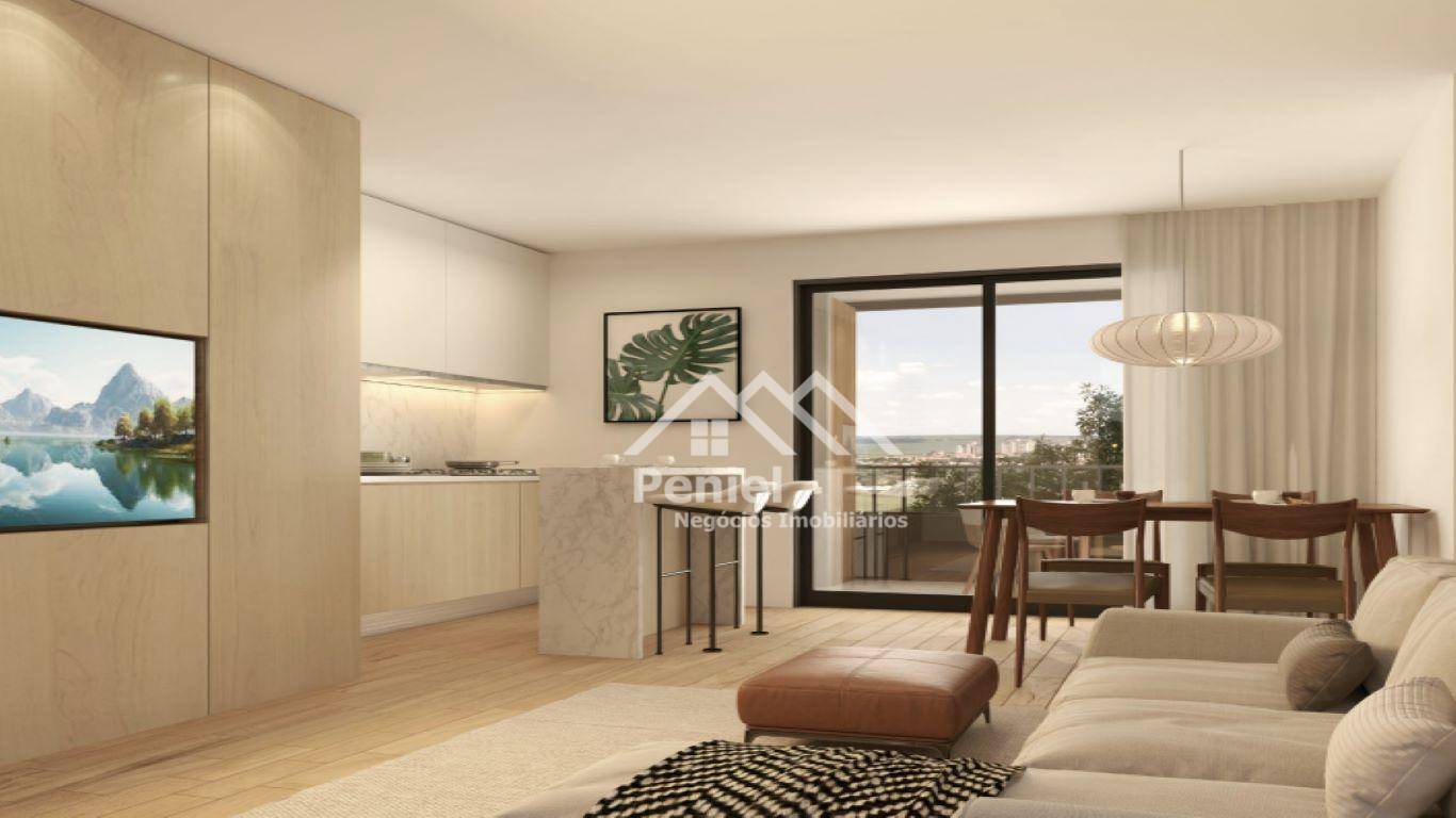 Apartamento à venda com 2 quartos, 61m² - Foto 2