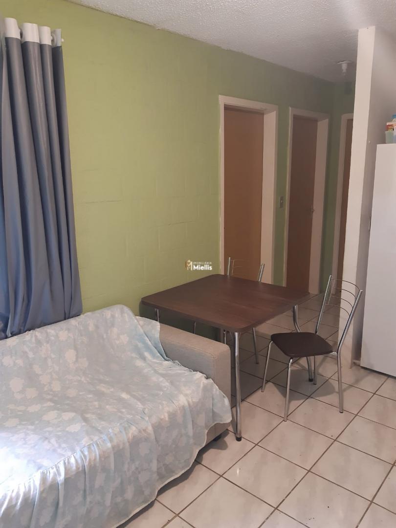 Apartamento à venda com 2 quartos, 38m² - Foto 4