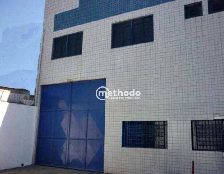 Depósito-Galpão-Armazém à venda, 258m² - Foto 1