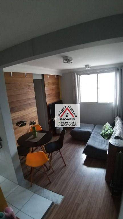 Apartamento à venda com 2 quartos, 59m² - Foto 3