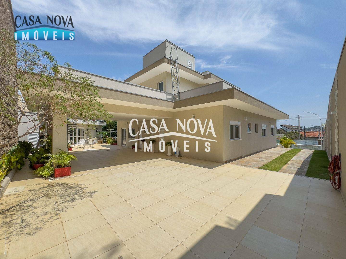 Casa de Condomínio à venda com 3 quartos, 447m² - Foto 59