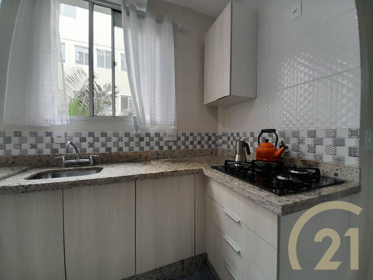 Apartamento à venda com 2 quartos, 50m² - Foto 11