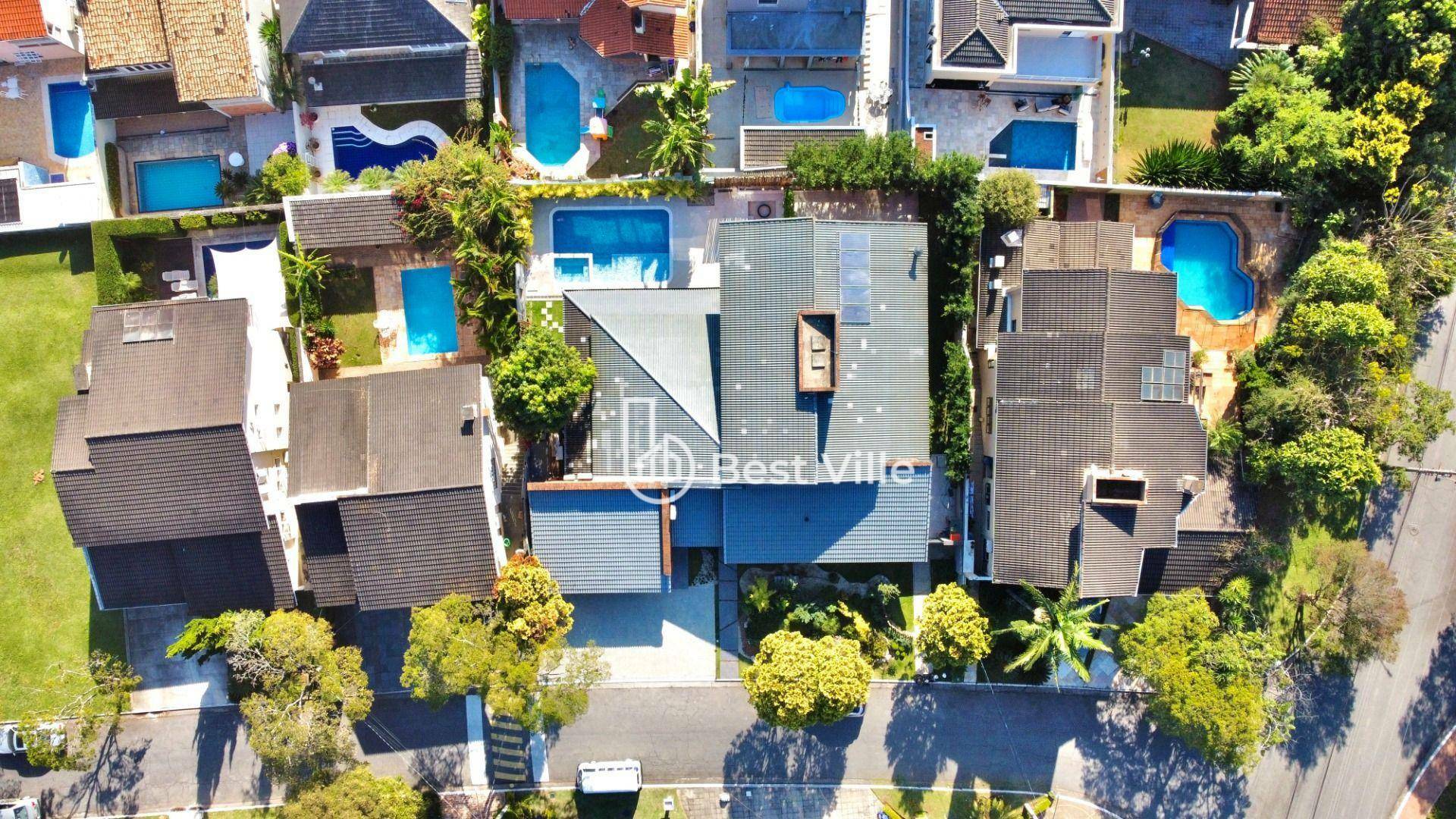 Casa de Condomínio à venda com 4 quartos, 560m² - Foto 5