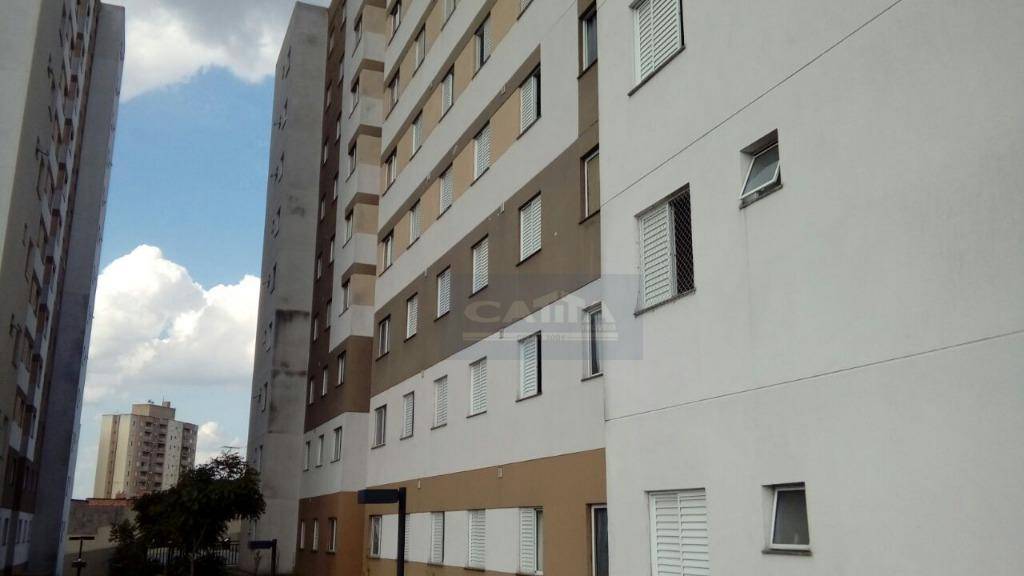 Apartamento à venda com 2 quartos, 47m² - Foto 3