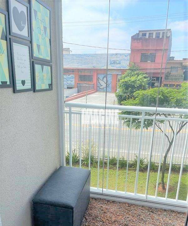 Apartamento à venda com 3 quartos, 61m² - Foto 4