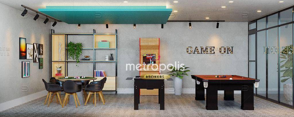 Apartamento à venda com 2 quartos, 57m² - Foto 17