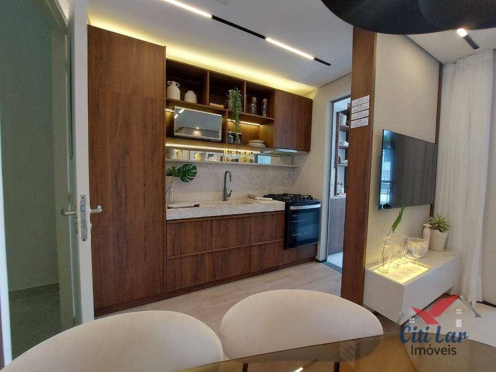 Apartamento à venda com 2 quartos, 36m² - Foto 9