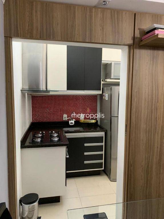 Apartamento à venda com 1 quarto, 53m² - Foto 6