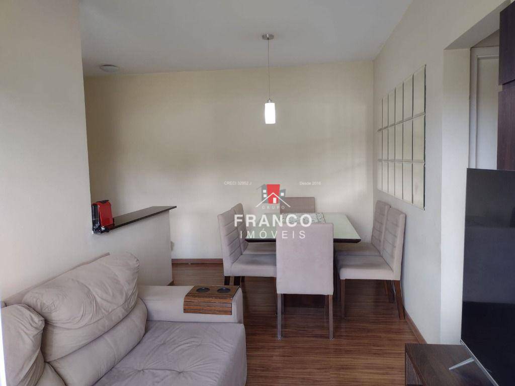 Apartamento à venda com 2 quartos, 62m² - Foto 8