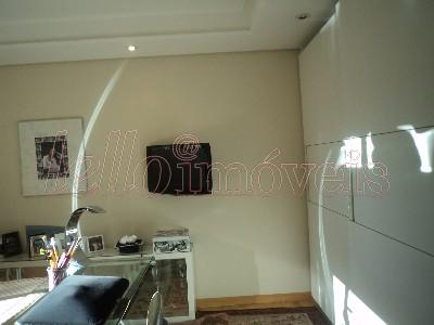 Apartamento à venda com 4 quartos, 265m² - Foto 9