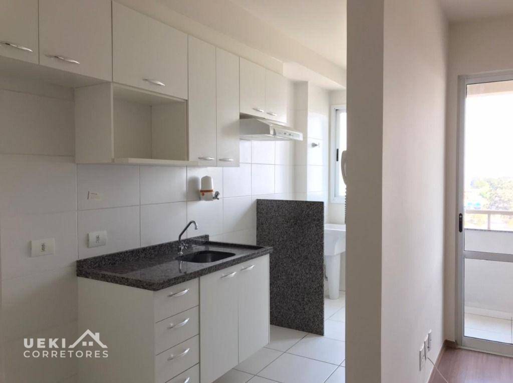Apartamento à venda com 3 quartos, 64m² - Foto 8