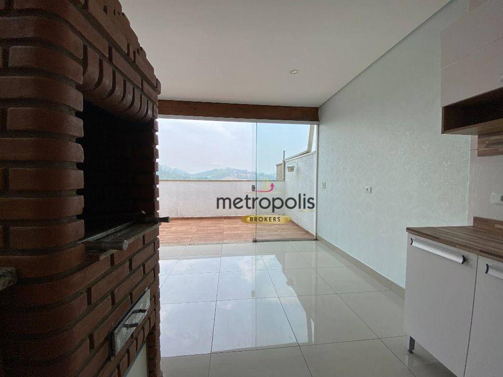 Cobertura à venda com 2 quartos, 78m² - Foto 1