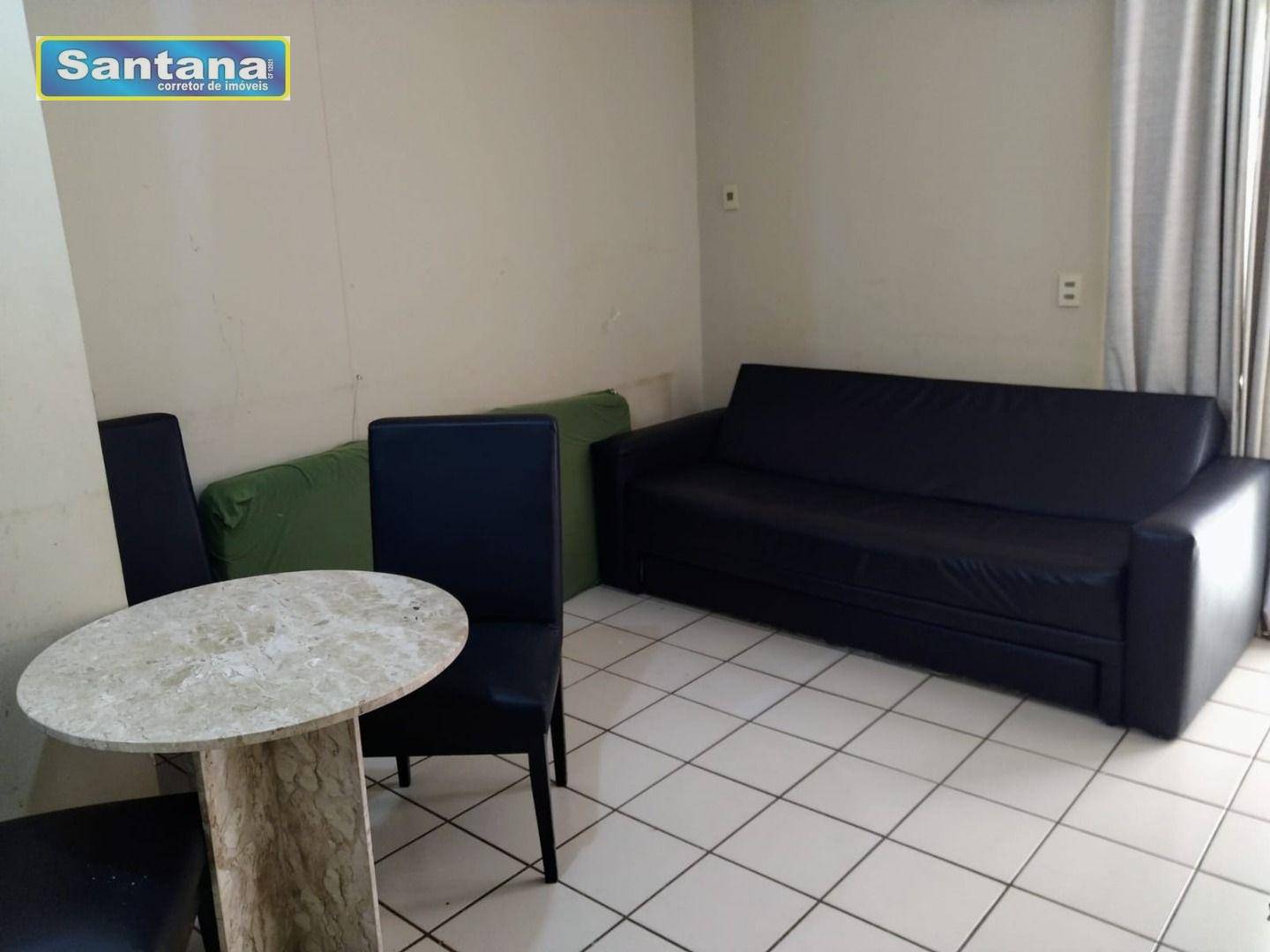 Apartamento à venda com 1 quarto, 44m² - Foto 3