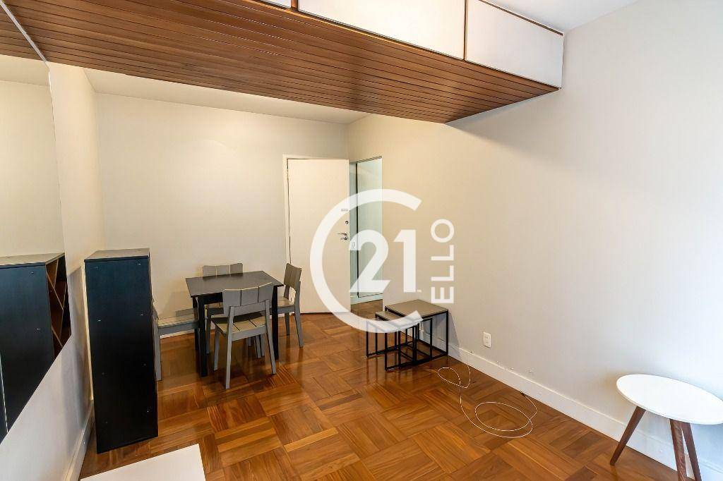 Apartamento à venda com 1 quarto, 46m² - Foto 6