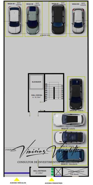 Apartamento à venda com 2 quartos, 81m² - Foto 11