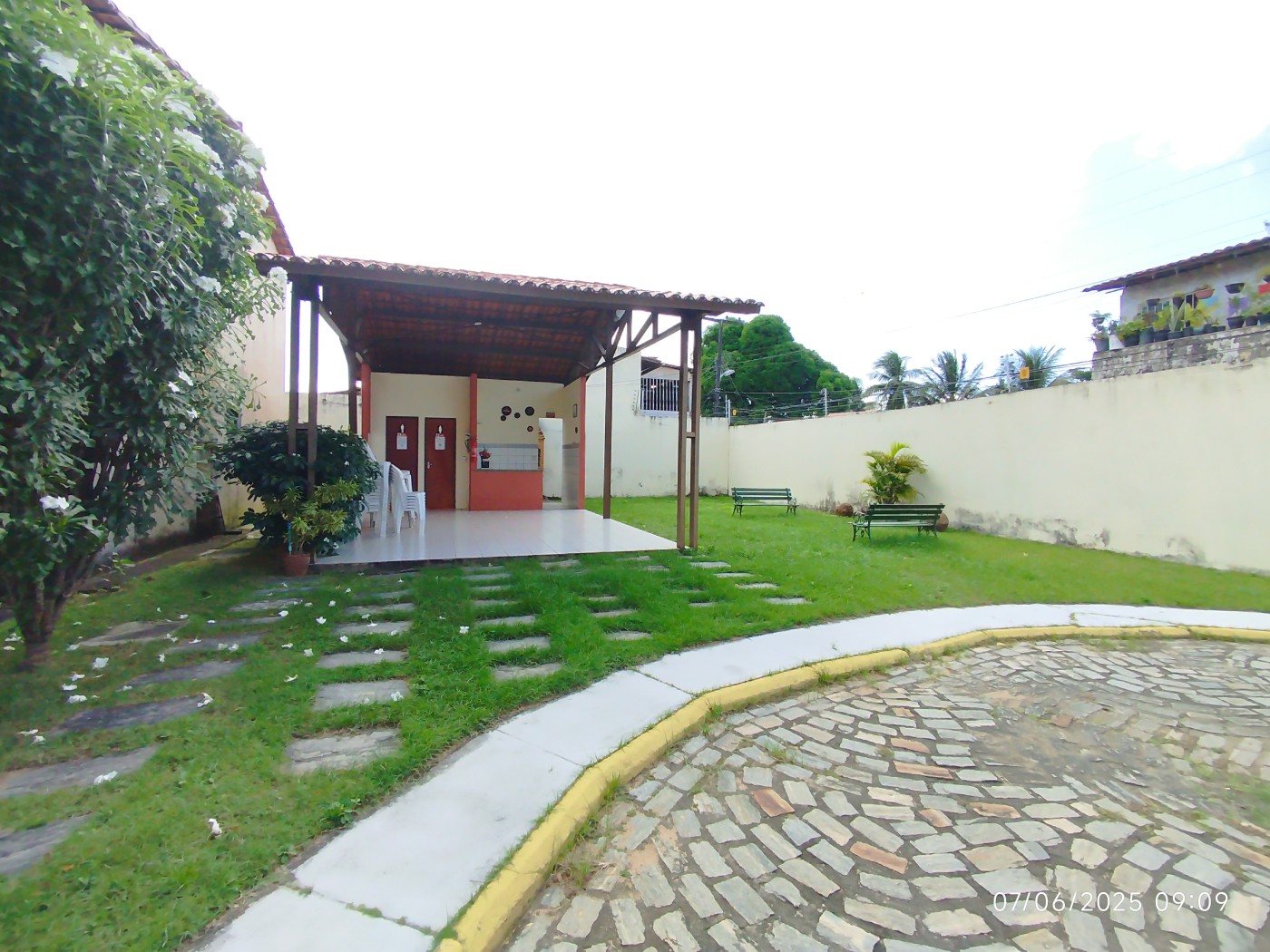 Casa de Condomínio para alugar com 2 quartos, 55m² - Foto 5
