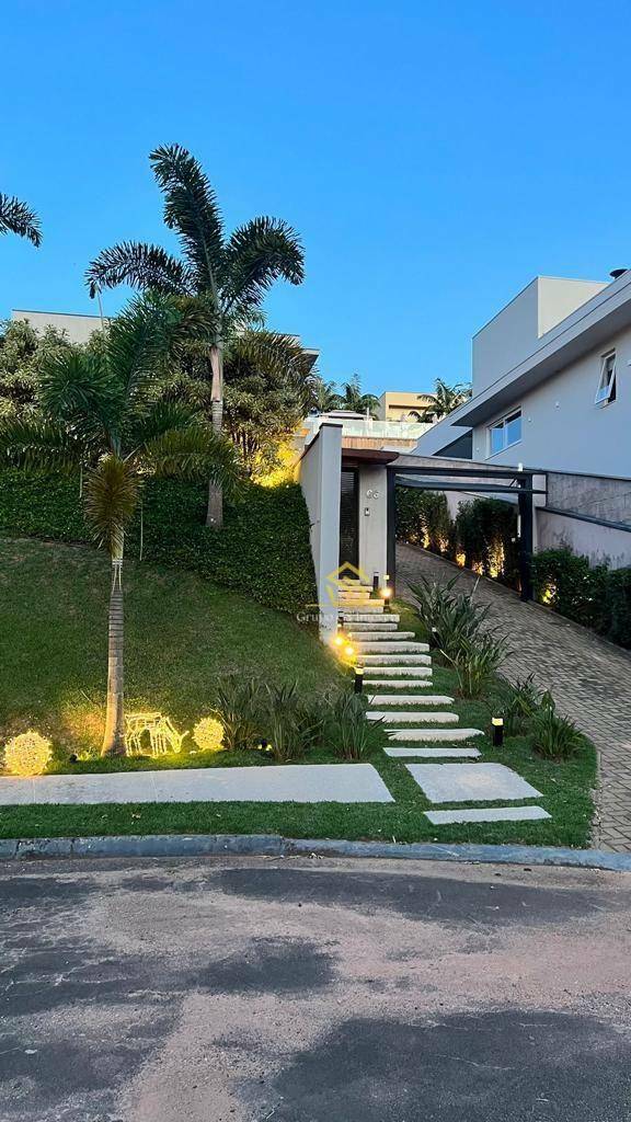 Casa de Condomínio à venda com 4 quartos, 415m² - Foto 24