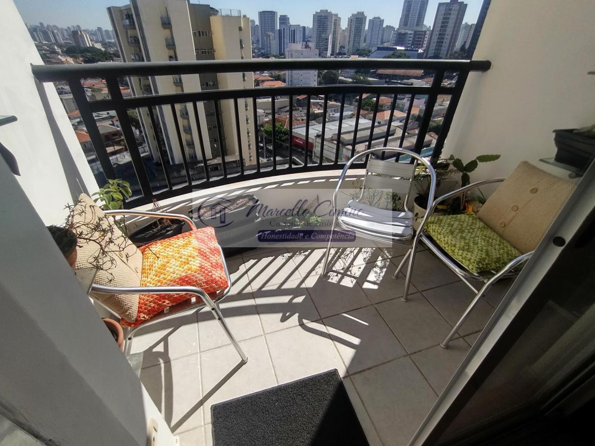 Apartamento à venda com 2 quartos, 52m² - Foto 4