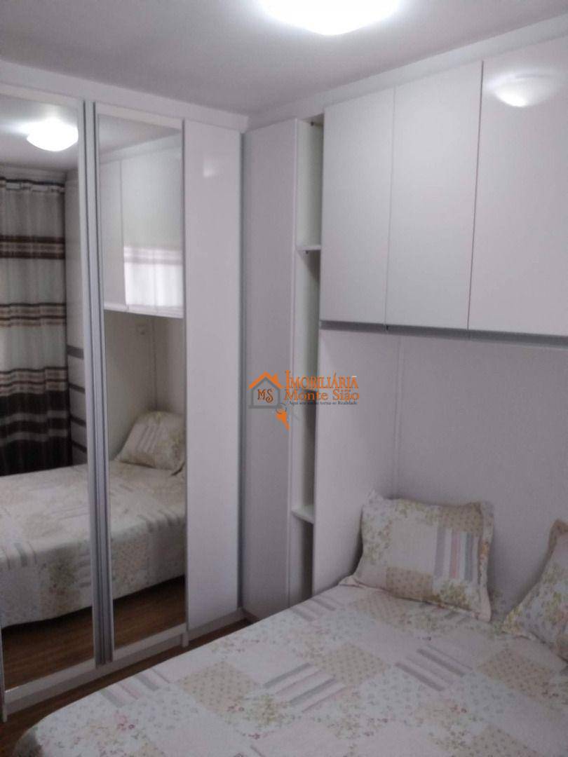 Apartamento à venda com 3 quartos, 65m² - Foto 11