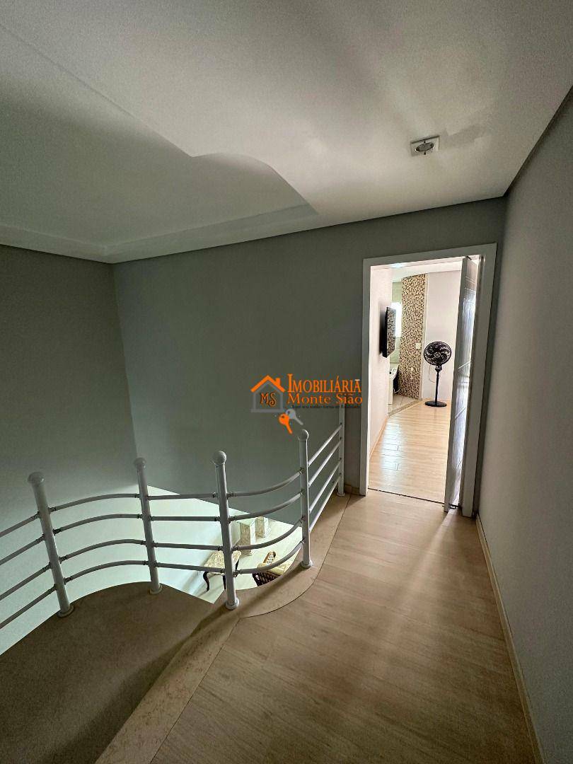 Sobrado, 4 quartos, 420 m² - Foto 23