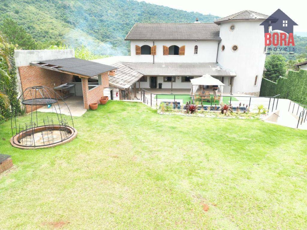 Casa à venda com 4 quartos, 650m² - Foto 17