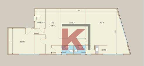 Sala-Conjunto, 100 m² - Foto 1