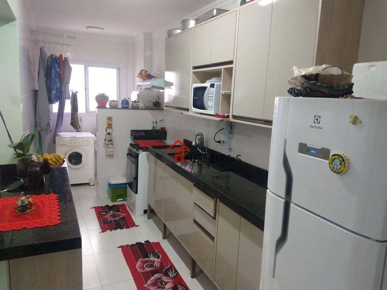 Apartamento à venda com 1 quarto, 53m² - Foto 9