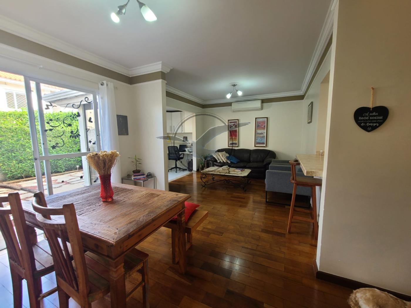 Casa de Condomínio para alugar com 3 quartos, 170m² - Foto 2