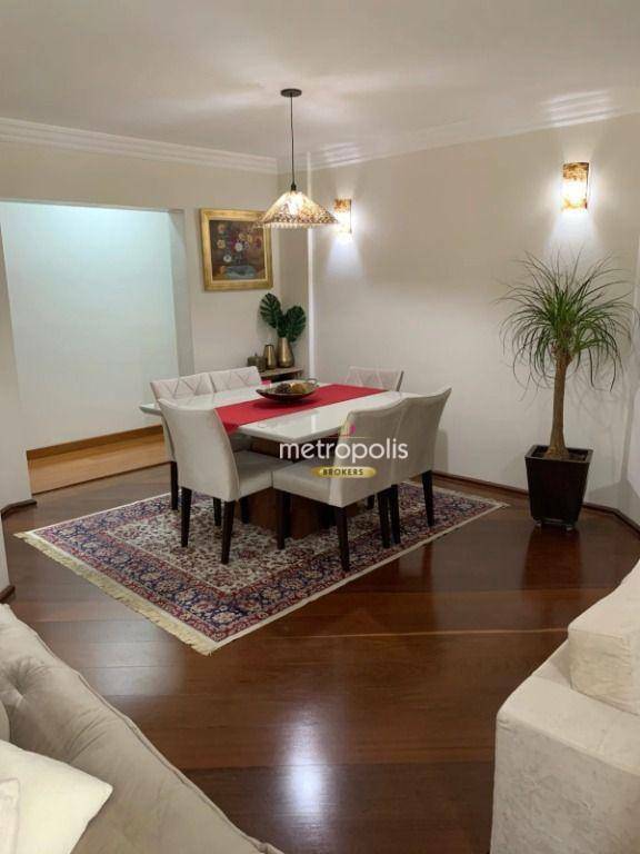 Apartamento à venda com 4 quartos, 188m² - Foto 2