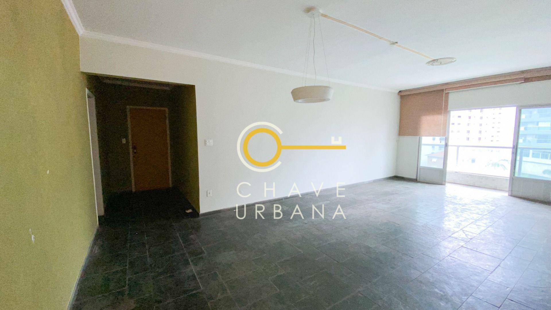 Apartamento à venda com 3 quartos, 143m² - Foto 1