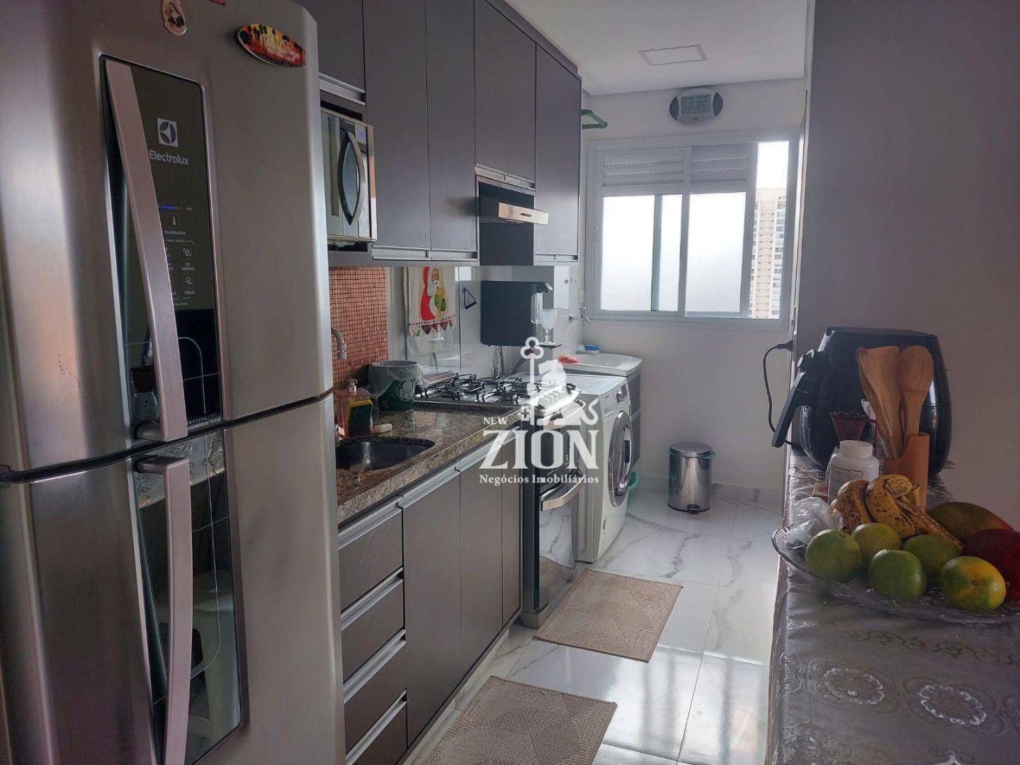 Apartamento à venda com 2 quartos, 52m² - Foto 6