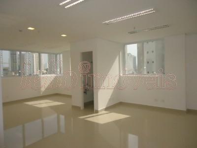 Conjunto Comercial-Sala para alugar, 51m² - Foto 3