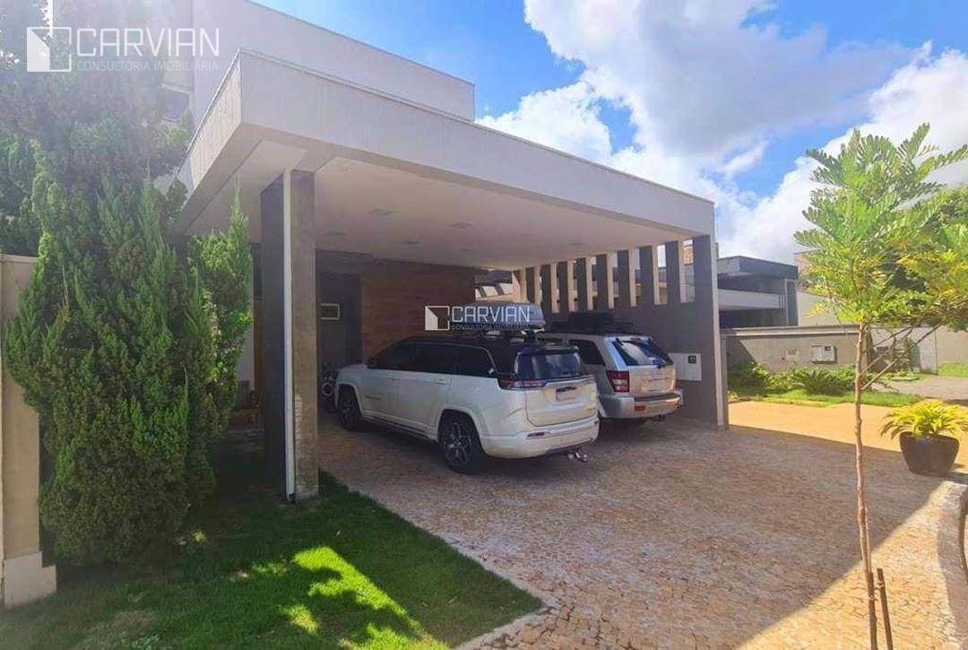 Casa de Condomínio à venda com 4 quartos, 246m² - Foto 2