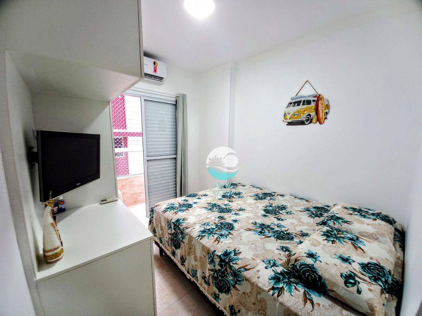 Apartamento à venda com 1 quarto, 40m² - Foto 11