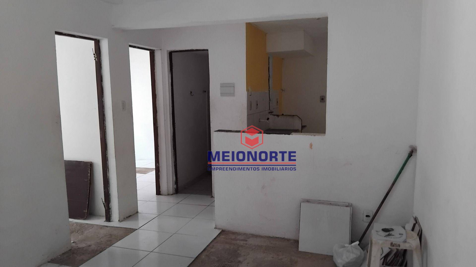 Apartamento à venda com 2 quartos, 46m² - Foto 2