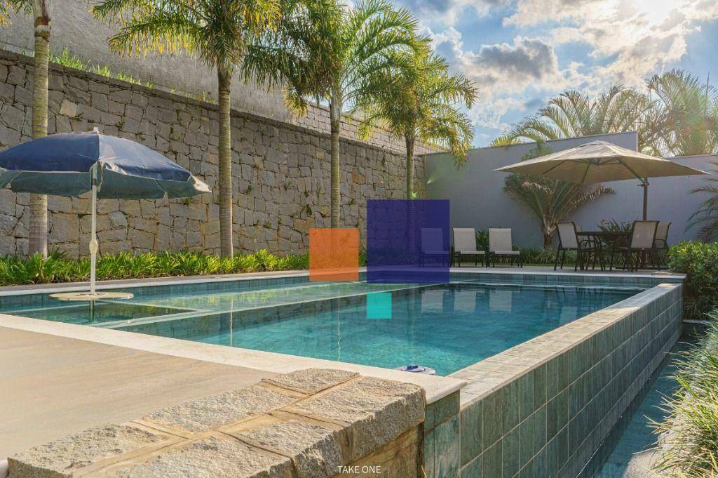 Casa de Condomínio à venda com 4 quartos, 560m² - Foto 18