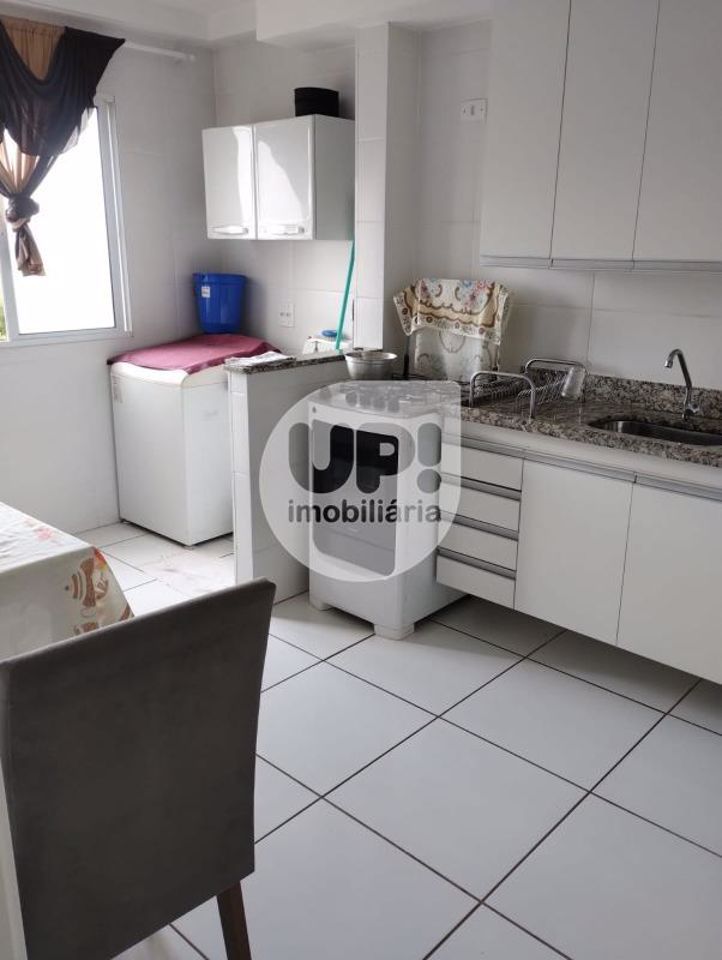 Apartamento à venda com 2 quartos, 55m² - Foto 4