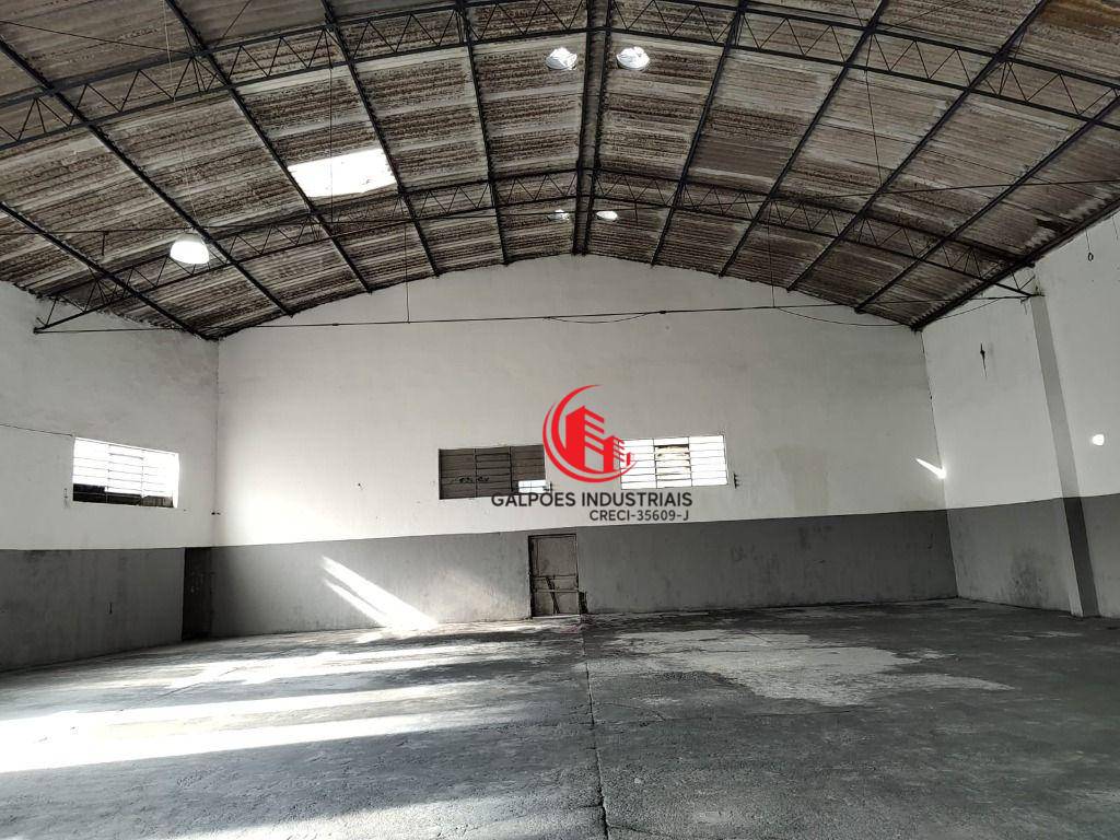 Depósito-Galpão, 914 m² - Foto 1