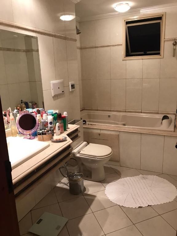 Apartamento à venda com 4 quartos, 182m² - Foto 14