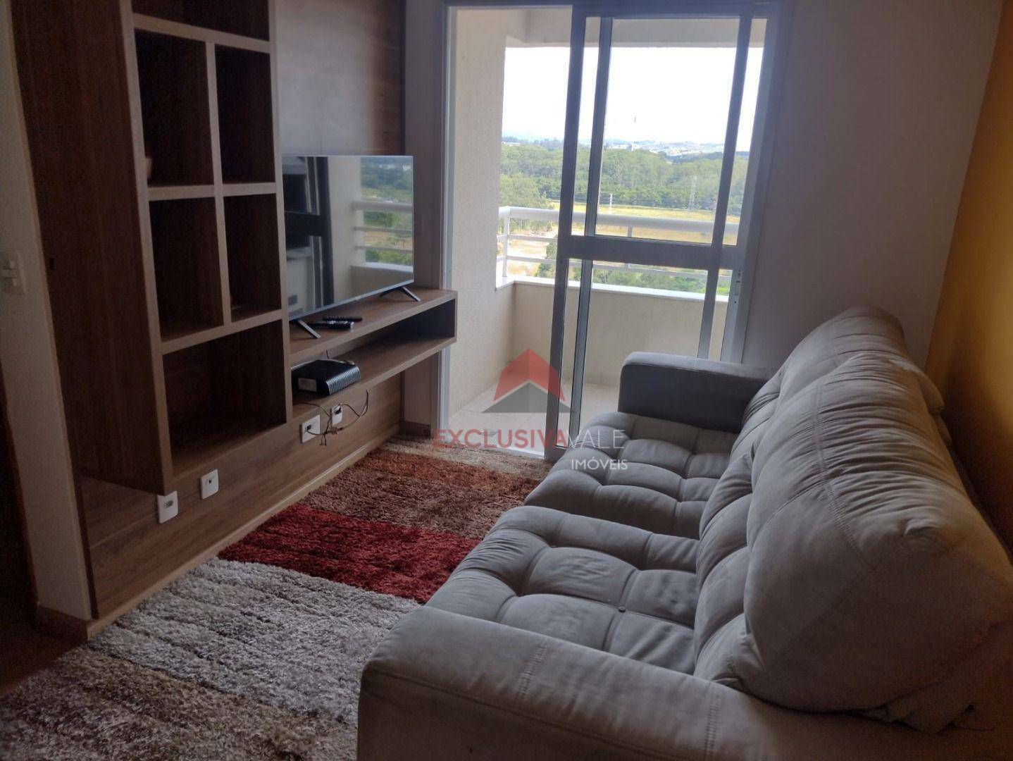 Apartamento à venda com 2 quartos, 57m² - Foto 2
