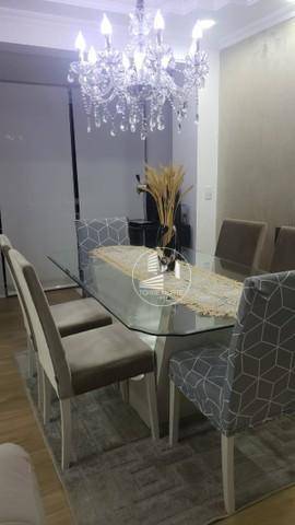 Apartamento à venda com 2 quartos, 72m² - Foto 3