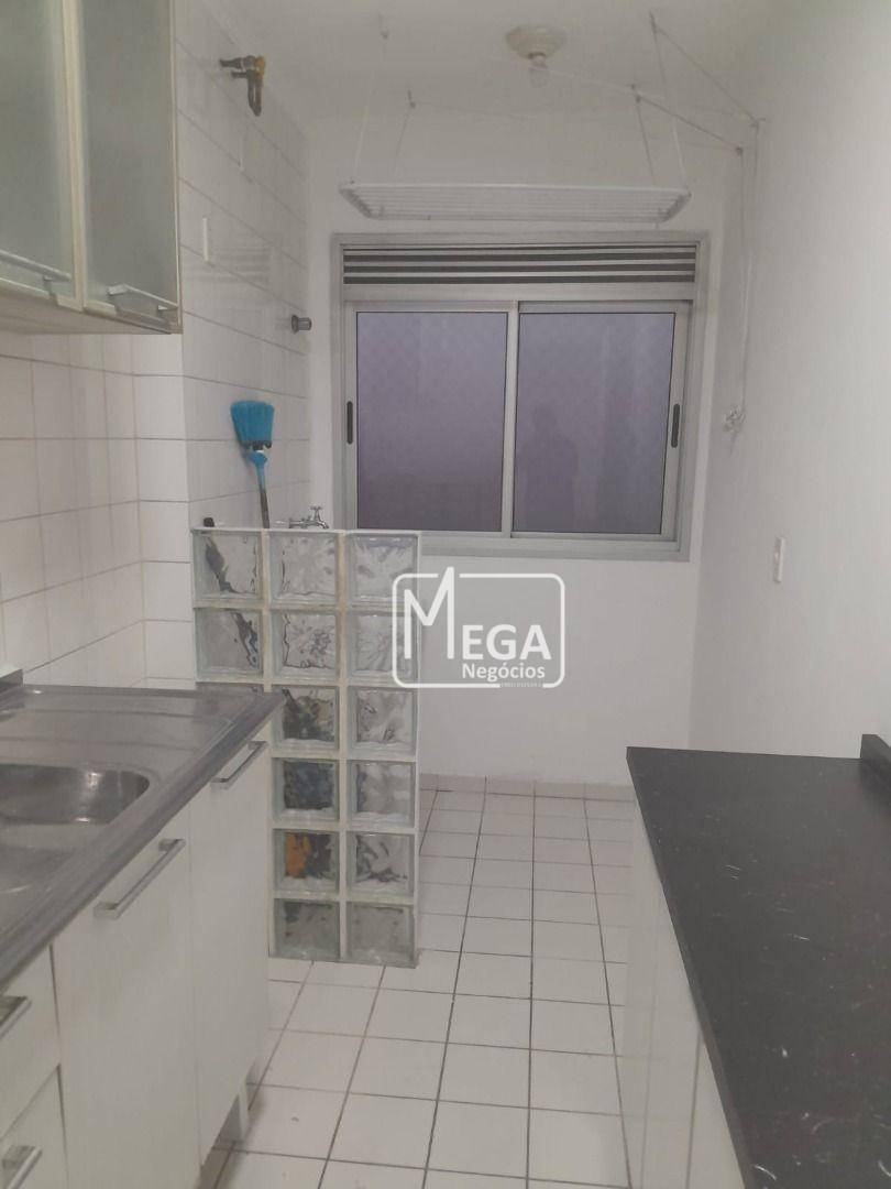 Apartamento à venda com 2 quartos, 50m² - Foto 7