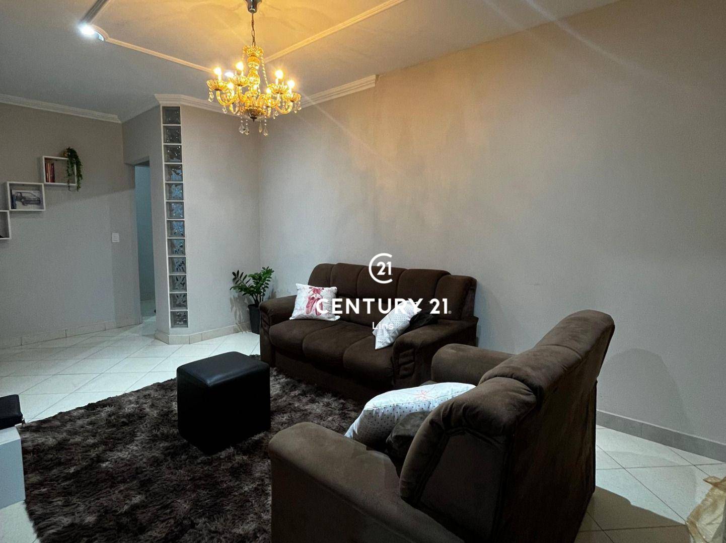 Casa, 3 quartos - Foto 2