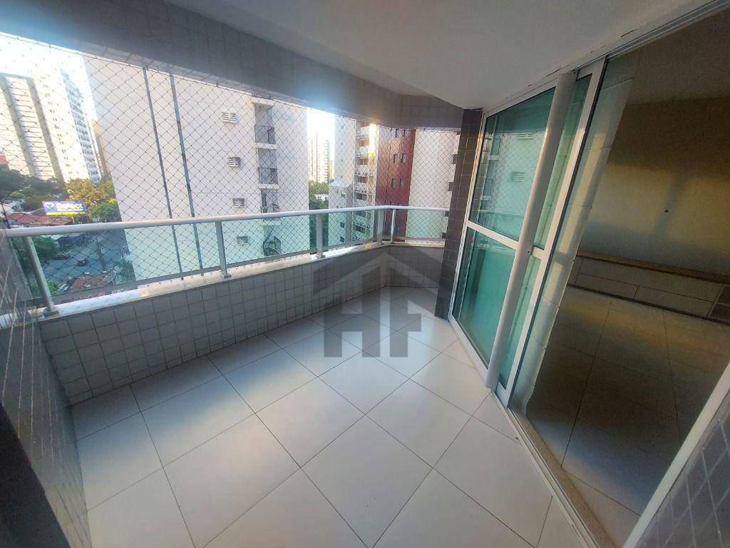 Apartamento, 4 quartos, 144 m² - Foto 2