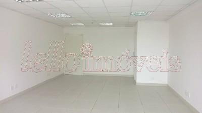 Conjunto Comercial-Sala para alugar, 42m² - Foto 1