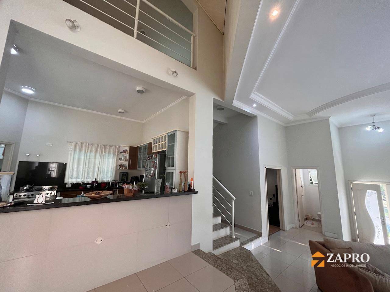 Casa de Condomínio, 4 quartos - Foto 4