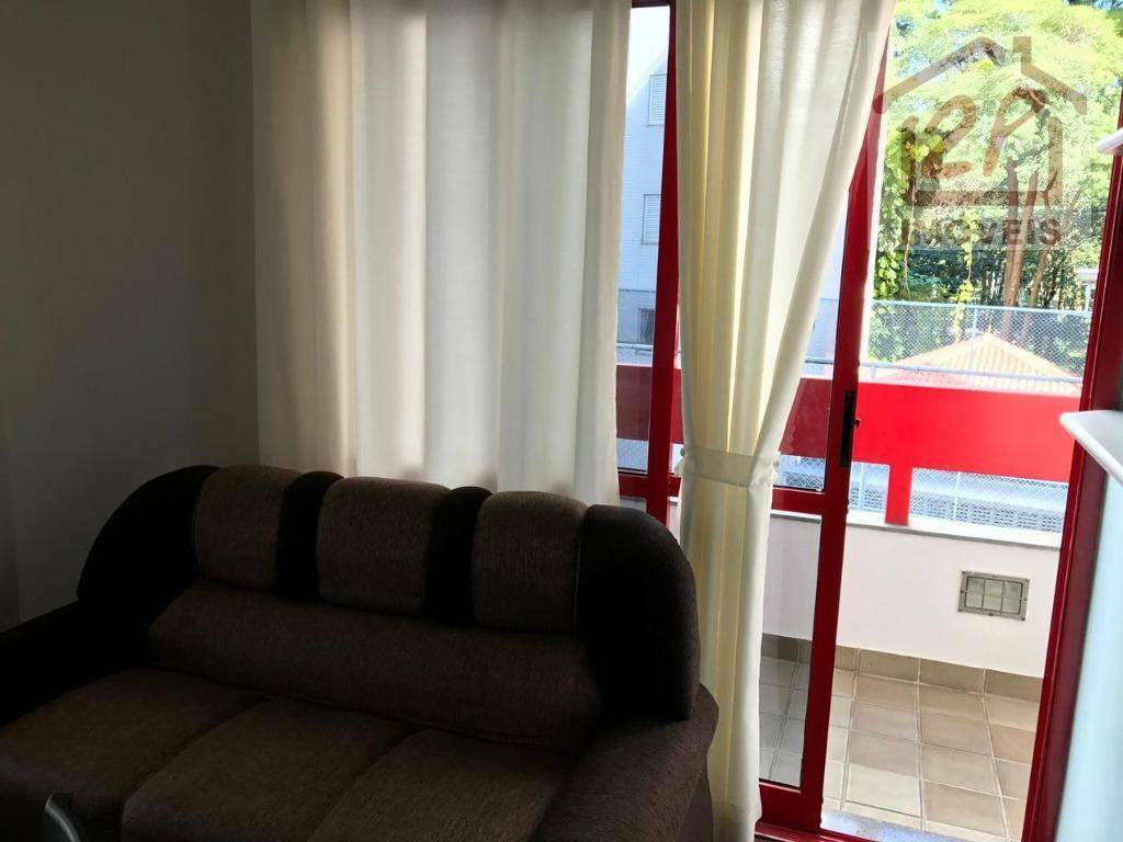 Apartamento à venda com 1 quarto, 50m² - Foto 5