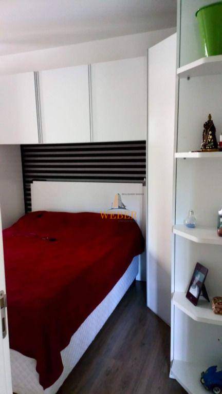 Apartamento à venda com 2 quartos, 51m² - Foto 9